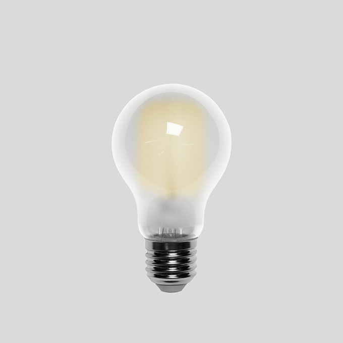 BEGA BEGA LED-lichtbron · E27, 2700 K