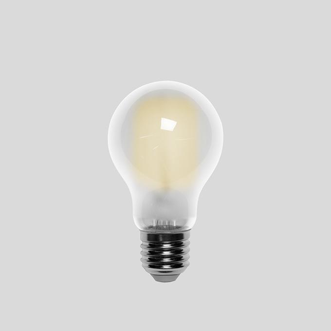 BEGA LED-lichtbron · E27, 2700 K