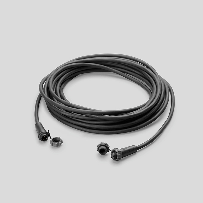 BEGA BEGA Verlengkabel 10 m, BEGA UniLink, voor binnen- en buiten