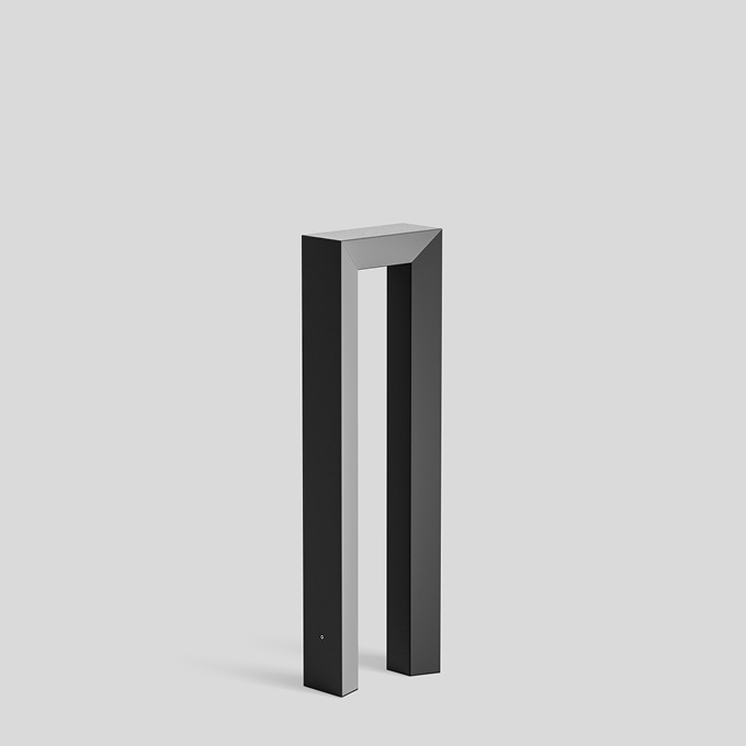 BEGA BEGA Armatuur voor, tuin- en padverlichting, Grafiet · 3000 K