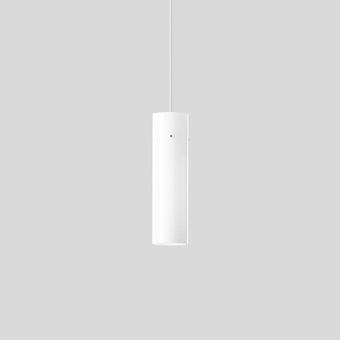 BEGA Pendelarmatuur, voor binnentoepassing, Wit · 4000 K