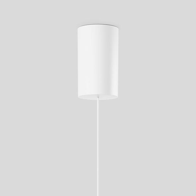 BEGA Aufbaubaldachin · Smart 500 mA, samtweiß