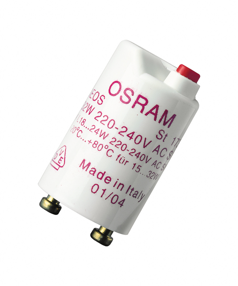 OSRAM OSRAM Starters ST 111, ST 171, ST 173