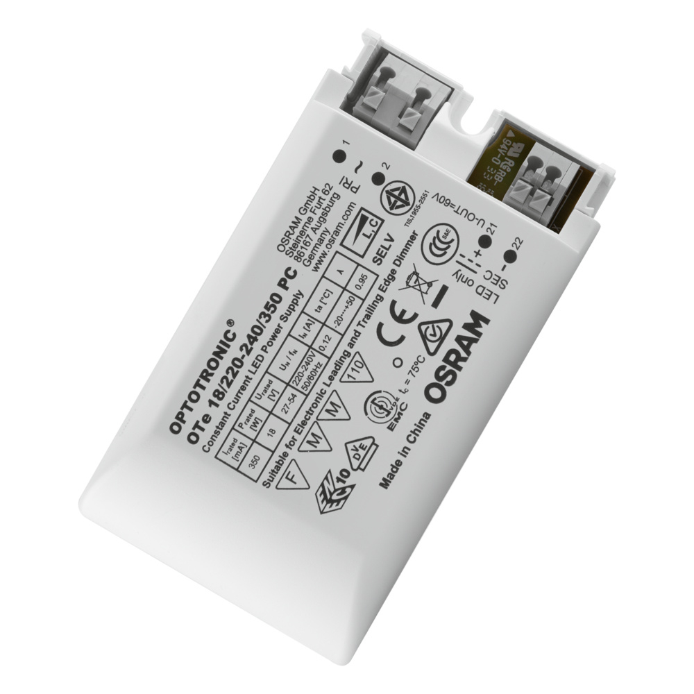 OSRAM OSRAM OPTOTRONIC OTE led driver IP20 - IP20