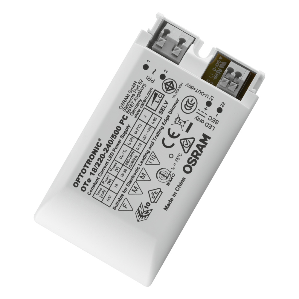 OSRAM OSRAM OPTOTRONIC OTE led driver IP20 - IP20