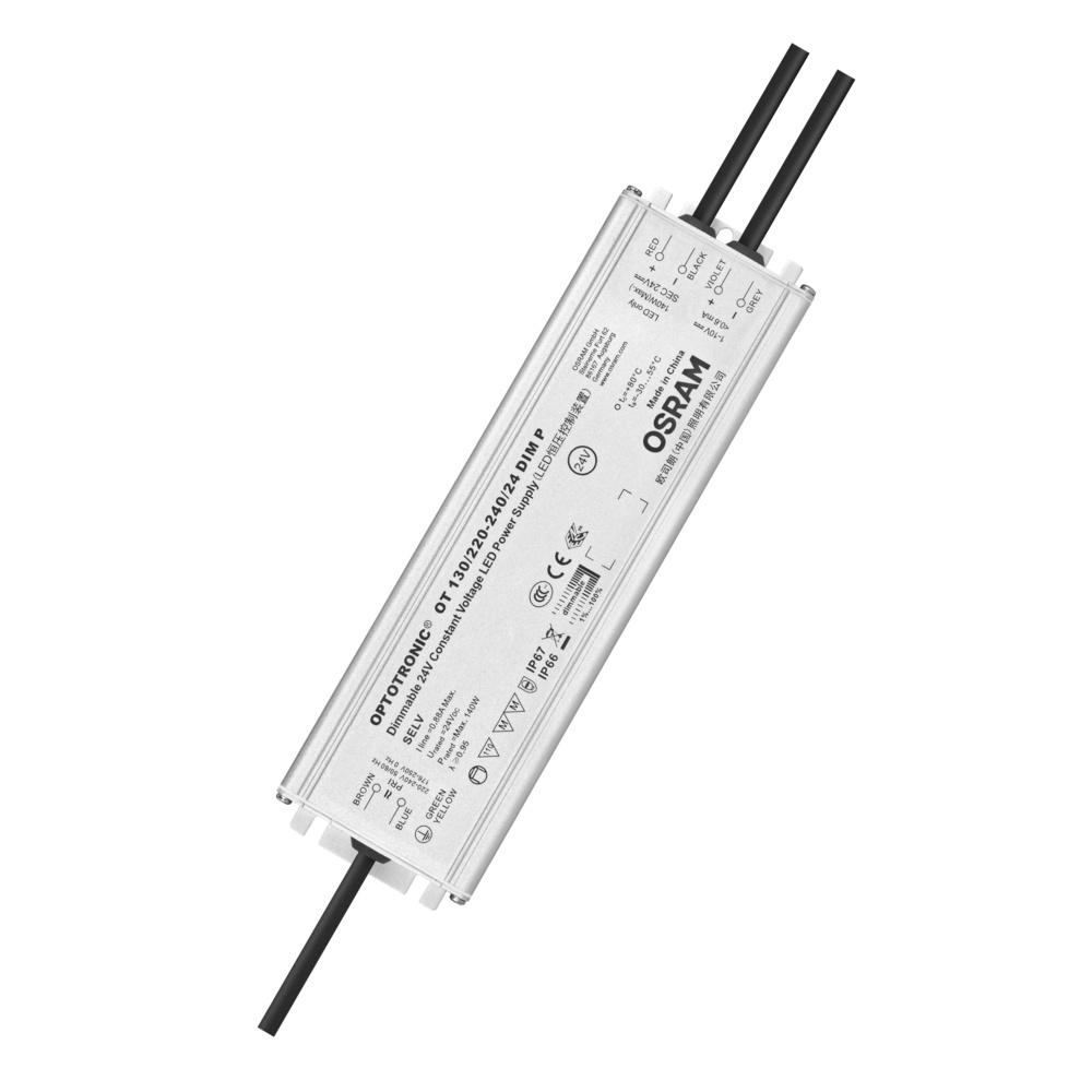 OSRAM LED-DRIVER 24V DIM P 22x63cm - IP66/IP67