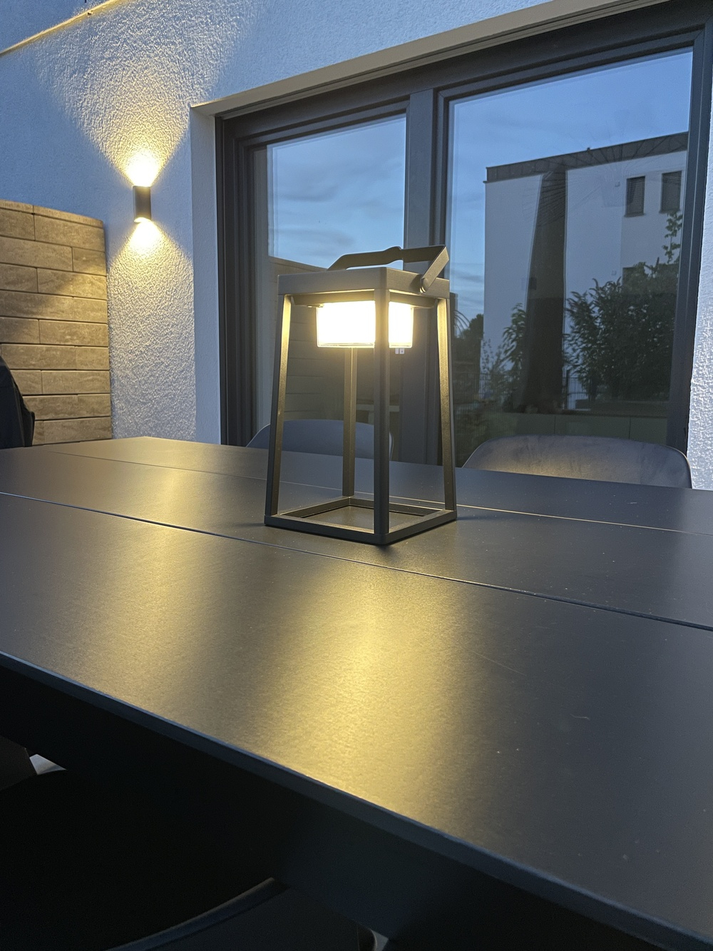 LEDVANCE LEDVANCE - smart+ solar table frame multicolor - BT RGB + W -