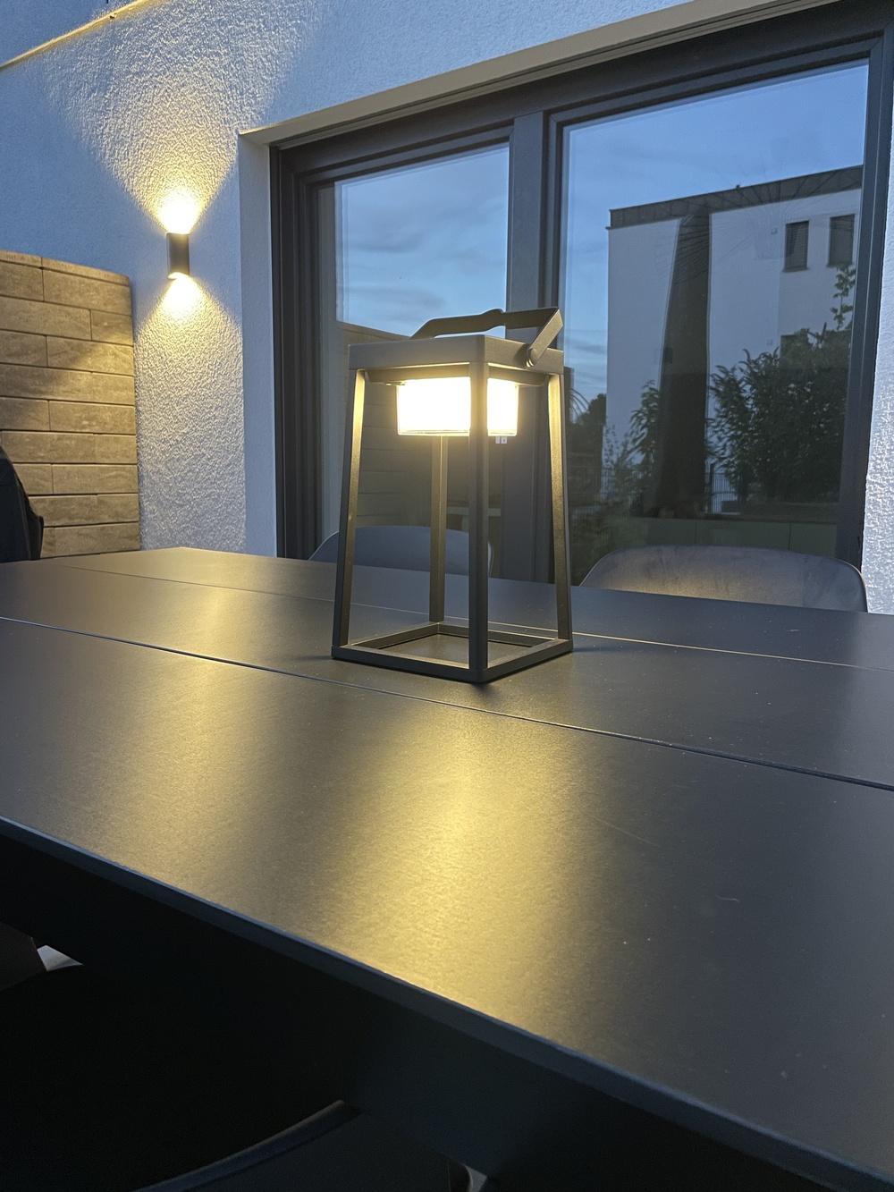 LEDVANCE - smart+ solar table frame multicolor - BT RGB + W -