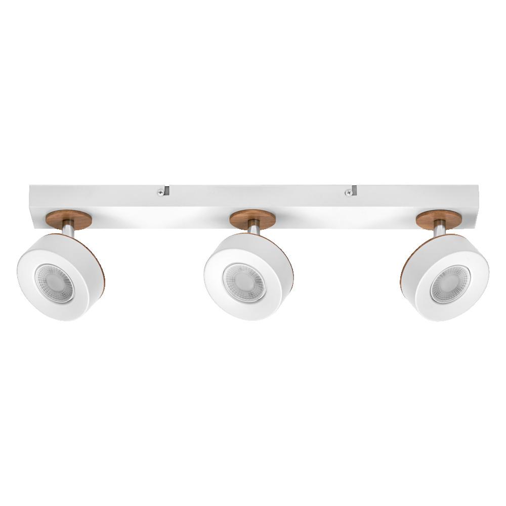 LEDVANCE DECOR SPOT PLUTO WHITE 3 Spot