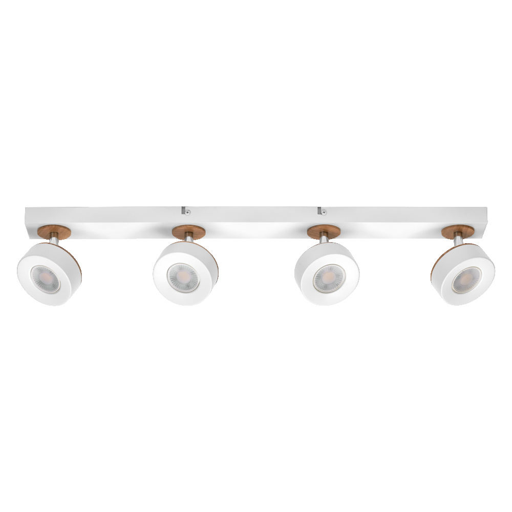 LEDVANCE LEDVANCE DECOR SPOT PLUTO WHITE 4 Spot