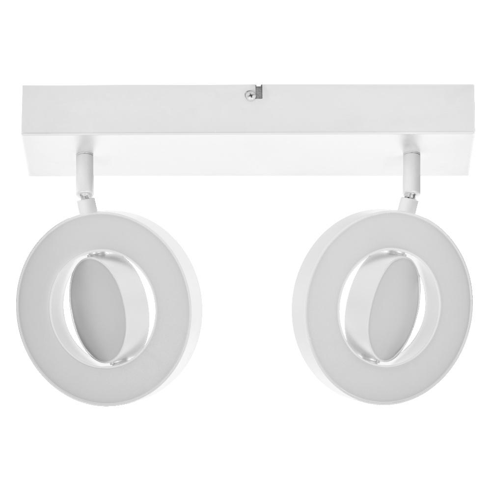 LEDVANCE DECOR SPOT SATURN WHITE 2 Spot
