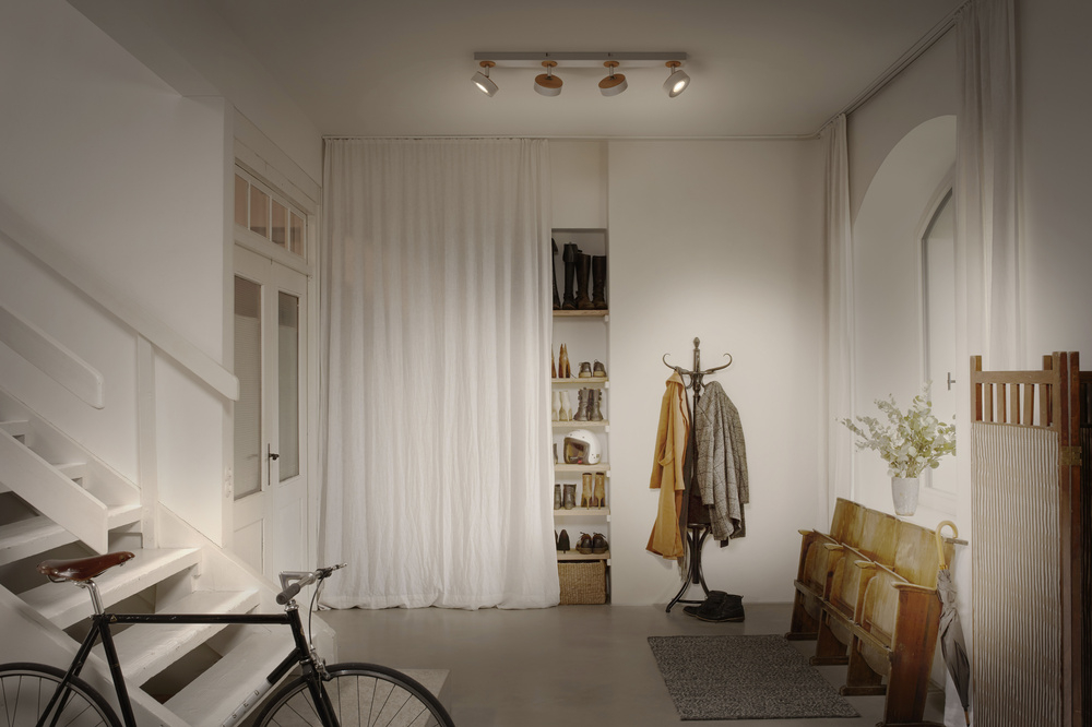 LEDVANCE LEDVANCE DECOR SPOT MARS WHITE 1 Spot