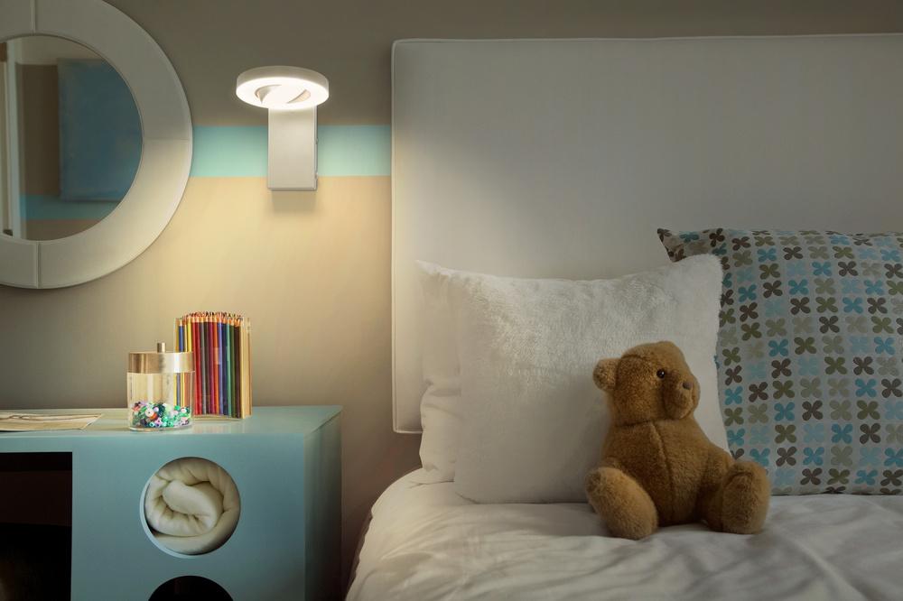 LEDVANCE DECOR SPOT MARS WHITE 2 Spot