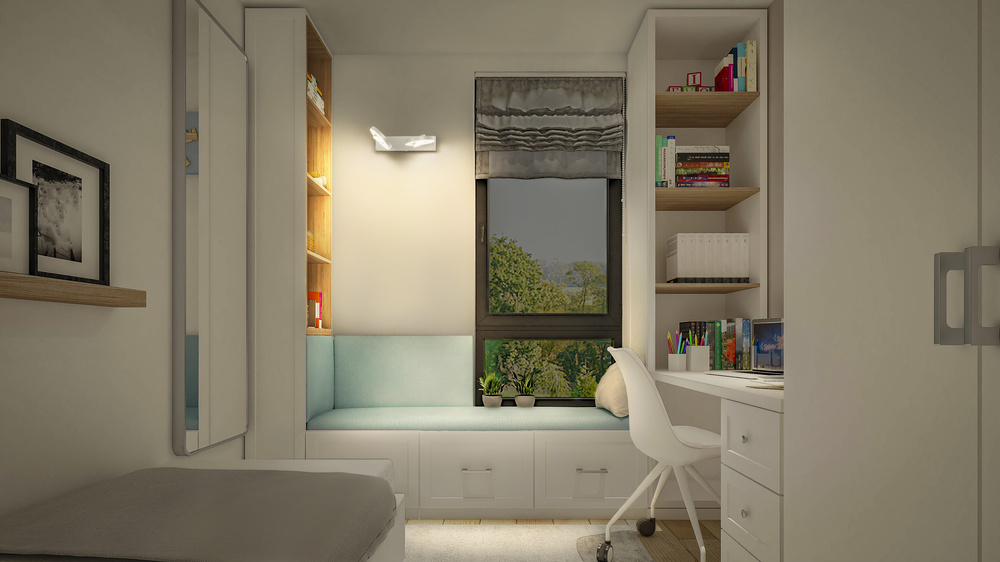 LEDVANCE LEDVANCE DECOR SPOT MARS WHITE 3 Spot
