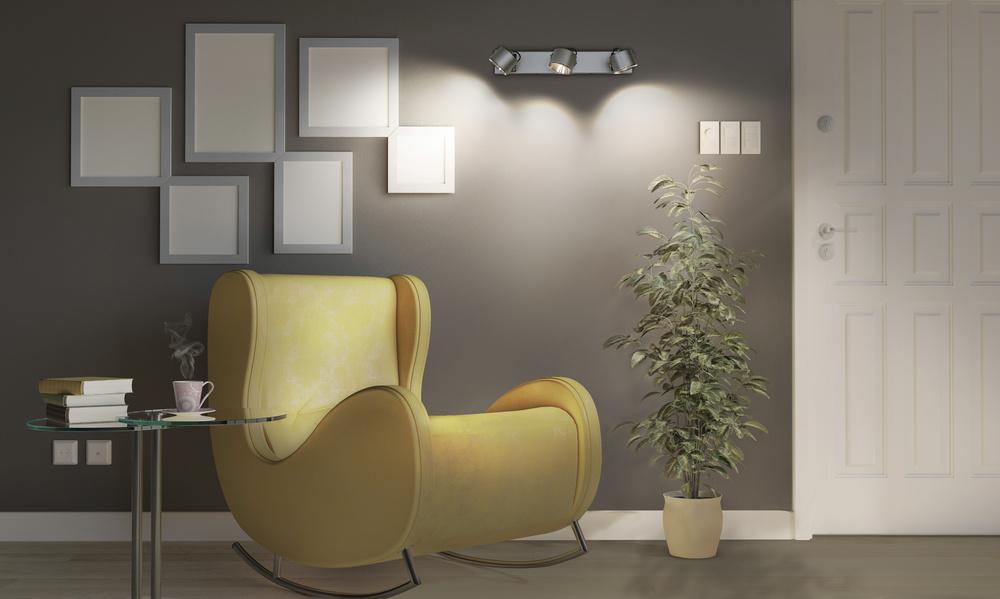 LEDVANCE LED SPOT BLACK 2 X 3.4W 927 DIM