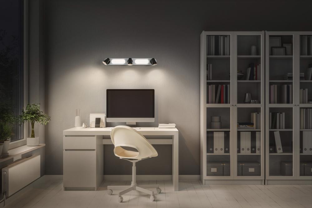 LEDVANCE ORBITECTECTECTECS MADRID 290 mm 2XE27 WT