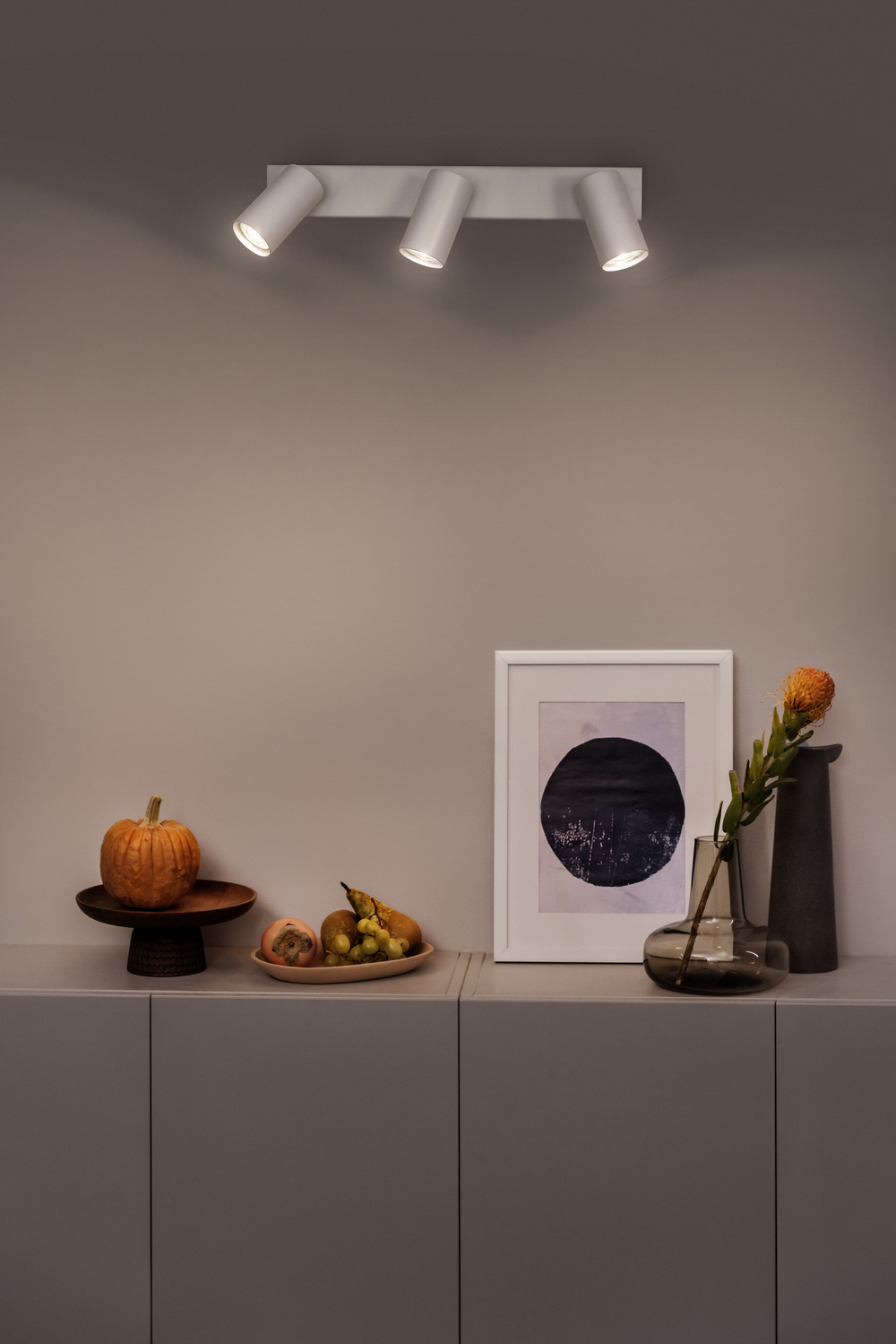 LEDVANCE LEDVANCE DECOR SPOT VENUS BLACK 3 Spot