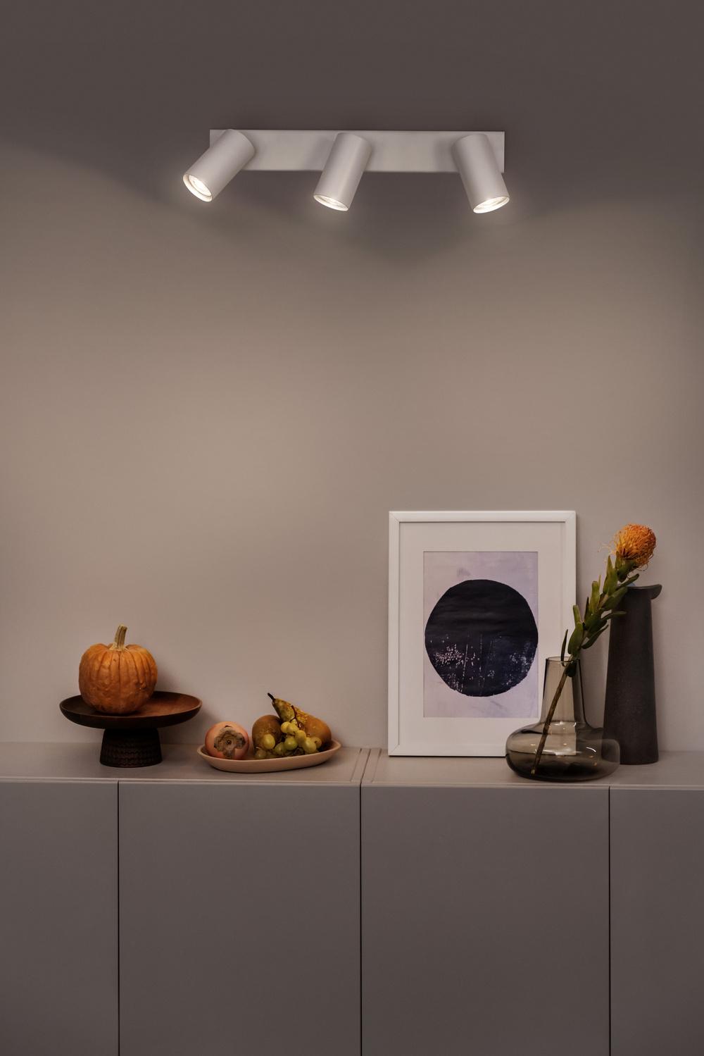 LEDVANCE DECOR SPOT VENUS BLACK 3 Spot