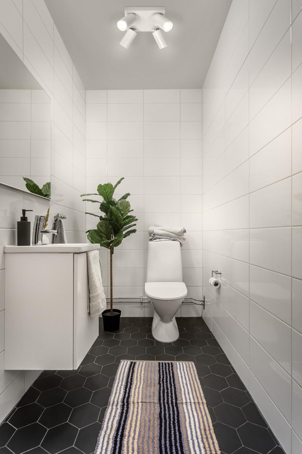 LEDVANCE DECOR SPOT VENUS BLACK 4 Spot