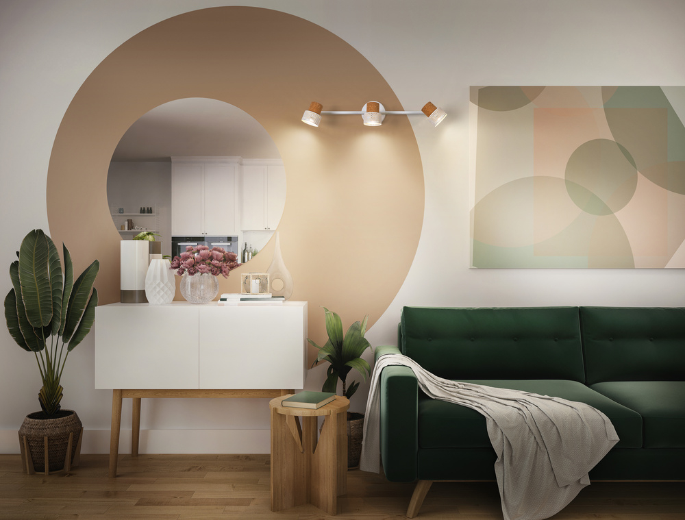 LEDVANCE LEDVANCE DECOR SPOT MARS BLACK 1 Spot