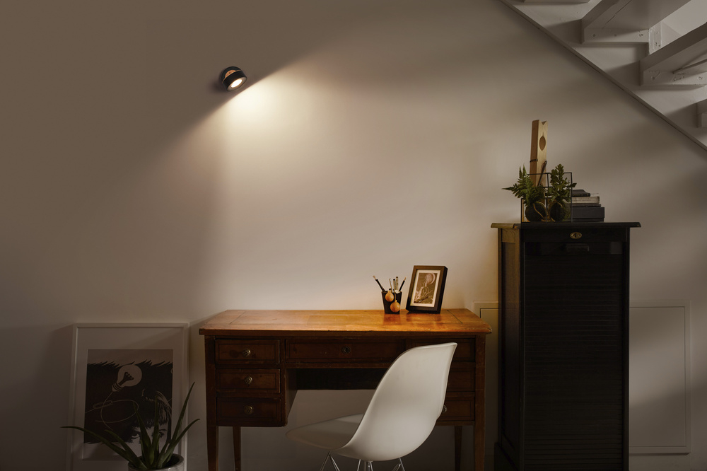 LEDVANCE LEDVANCE DECOR SPOT MARS BLACK 3 Spot