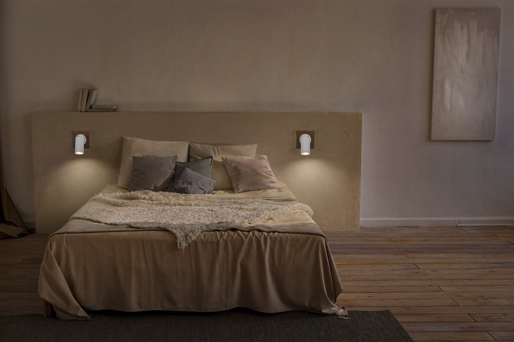 LEDVANCE LEDVANCE DECOR SPOT MARS BLACK 4 Spot