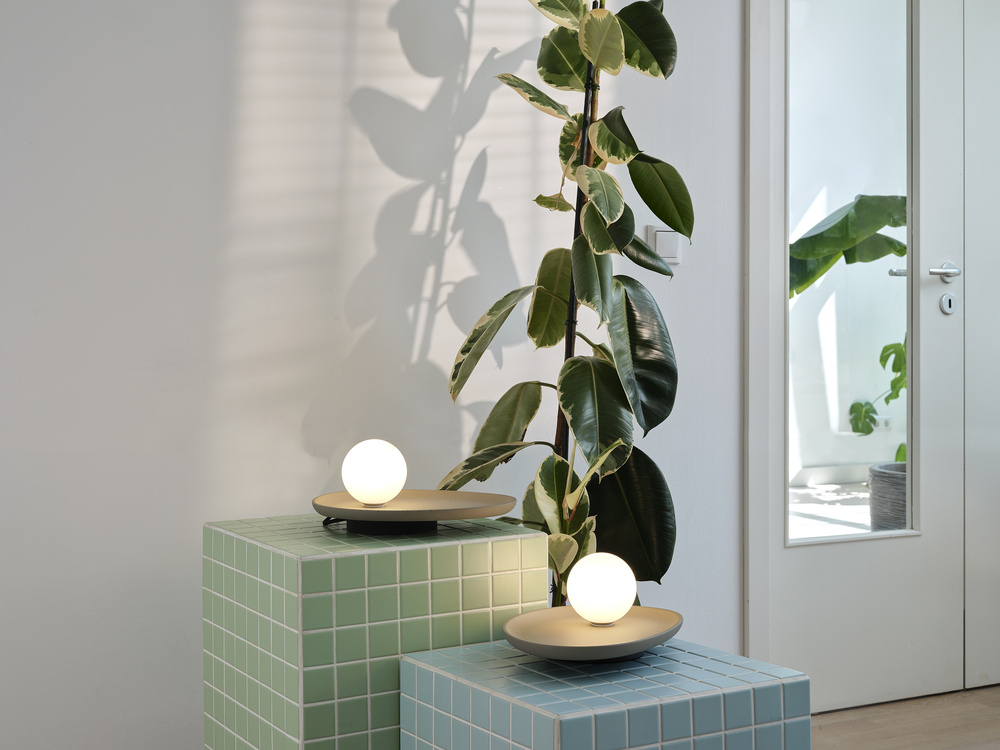 LEDVANCE LEDVANCE - decor concrete nest - Table 1XG9 Grey -