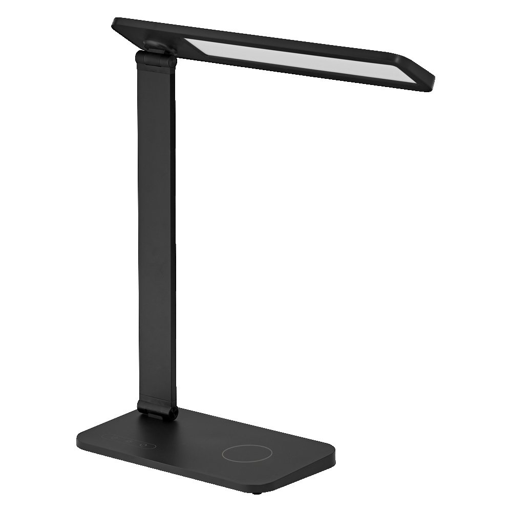 LEDVANCE LEDVANCE Office Line Desk Banker Inductive Charging 17W CCT Dimmable Black
