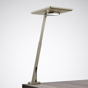TRILUX TRILUX table lamps Bicult T HCL Prisms Beige 51W 90 Wide reduced glare UGR19 