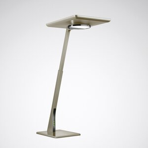 TRILUX TRILUX table lamps Bicult T HCL Prisms Beige 51W 90 Wide reduced glare UGR19 