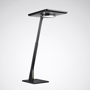 TRILUX TRILUX table lamps Bicult T HCL Prisms Zwart 51W 90 Wide reduced glare UGR19 