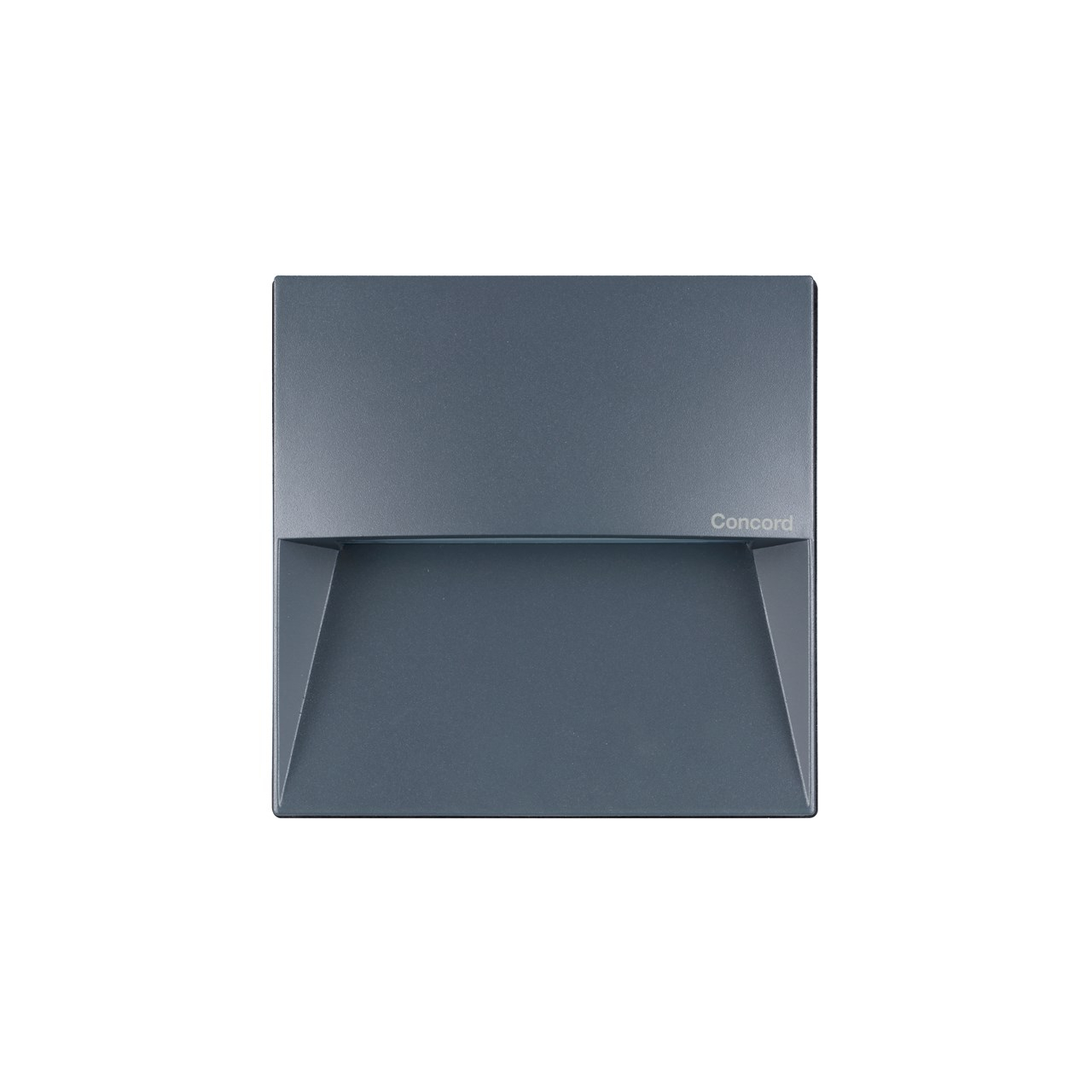Concord Concord muro recessed square R SQ IP66 - 450lm - 9.5W - 3000K - IP66