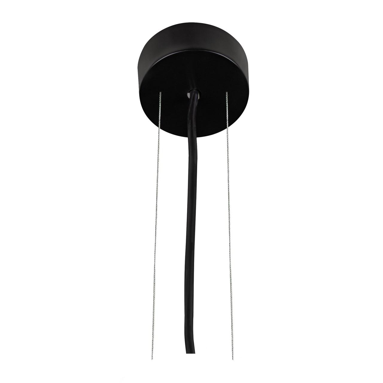 Concord SOLST PENDEL ARMATUUREL ARMATUURANDAARDETUURANDAARDENDAARDENT ACC BLK