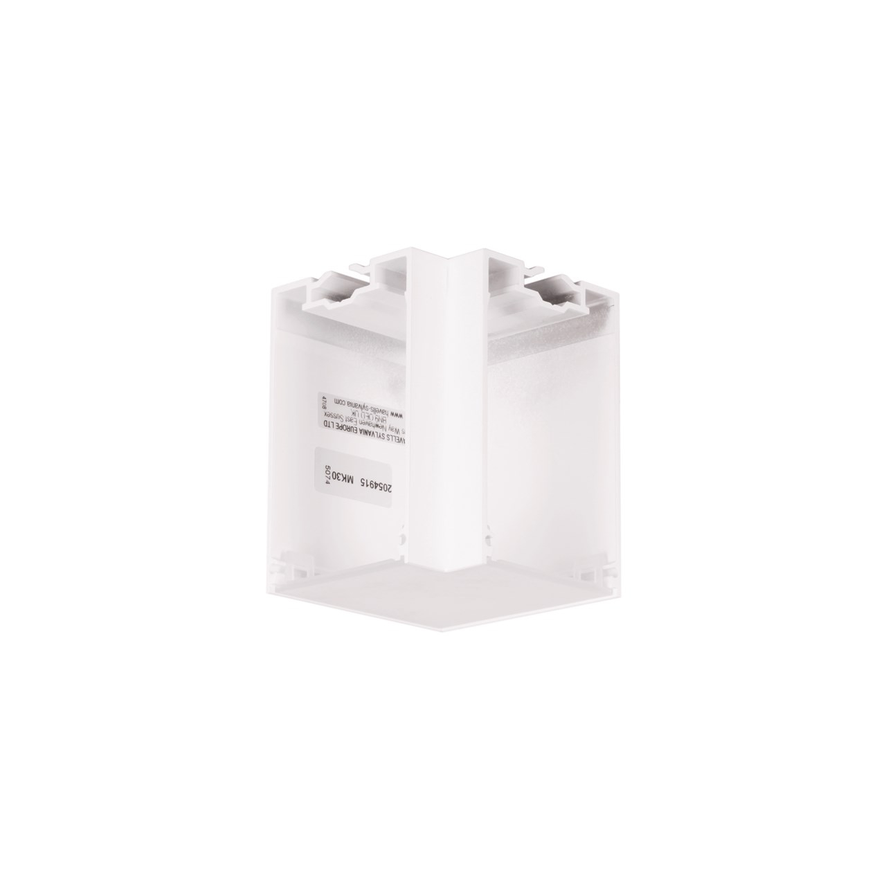 Concord Concord MC2 Hor hoek 90 wit opaal