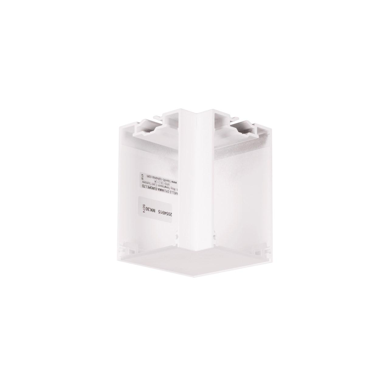 Concord MC2 Hor hoek 90 wit opaal