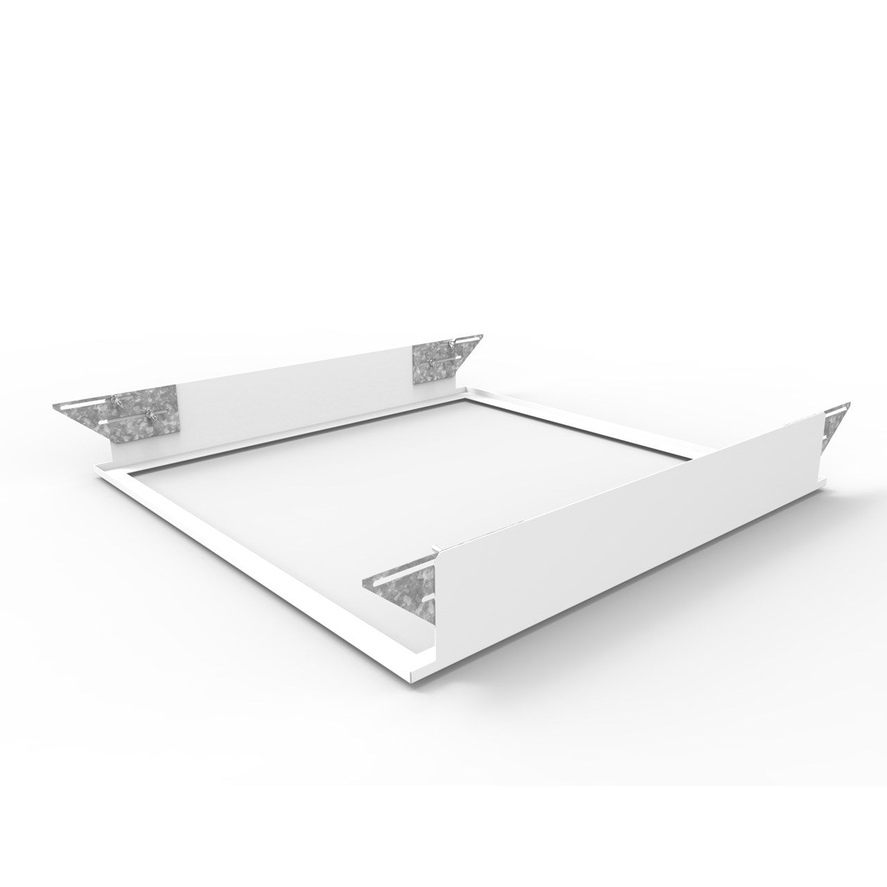 Concord Concord ST PANEL AFHANG FRANDAARDENDAARDENDAARDENDAARDEME 600 WIT