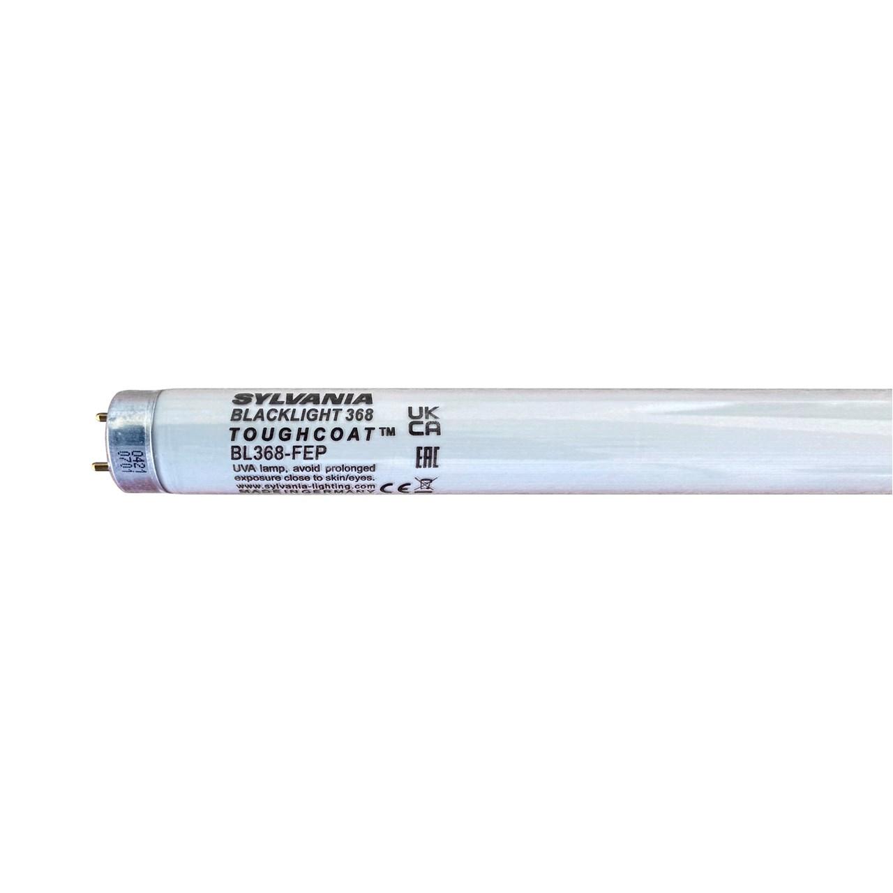 Sylvania Blacklight Toughcoat UV-lamp 36W G13