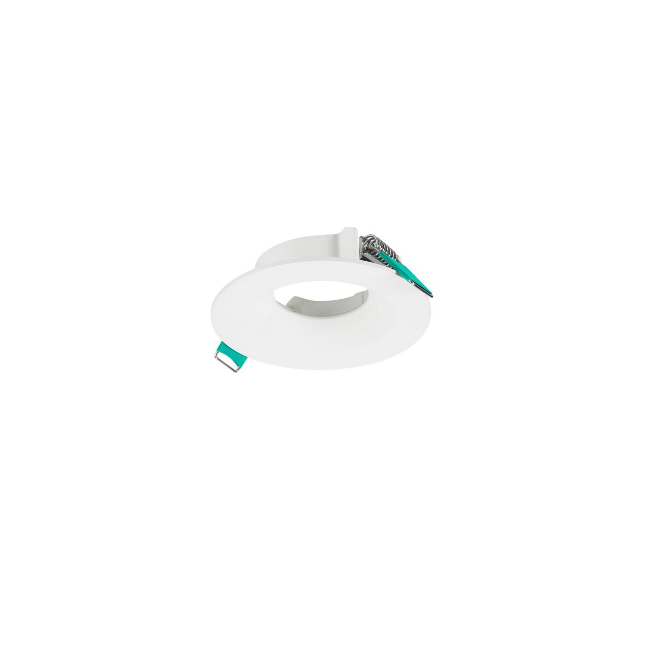 Sylvania - ludospot 50 housings - H R 90 F IP44 WHT - - Mechanische Toebeh. Armaturen