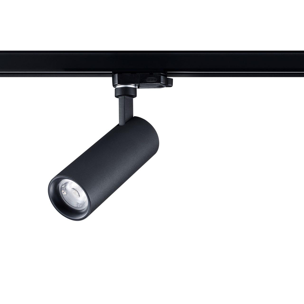 Sylvania - pixo small - 1490 930 BLK - 1490L - Led railspot 3 fase