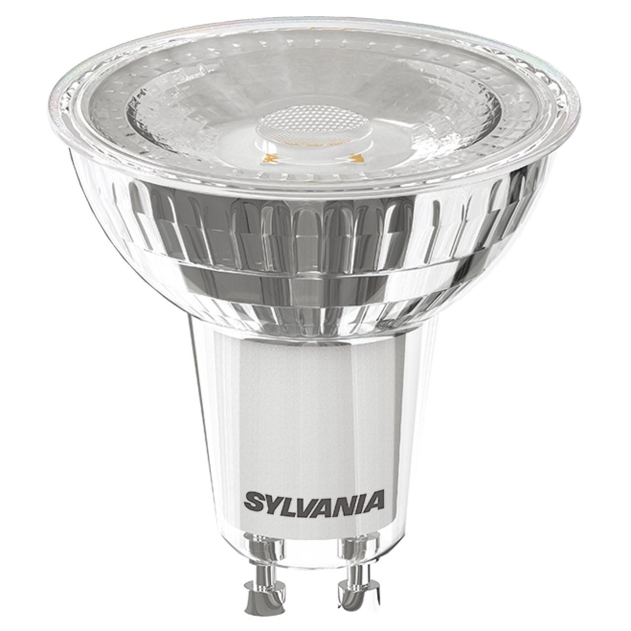 SYLVANINTERACT PROANINTERACT PROVANINTERACT PRO RS R GU10 led spot - 700lm - 7.3W - 3000K - IP20