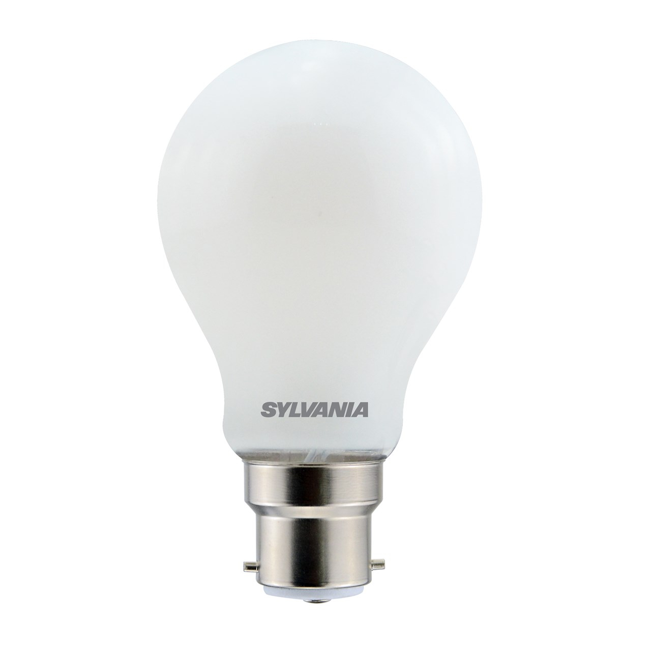 Sylvania Sylvania LED-lamp 4.5W 470lm 2700K B22d