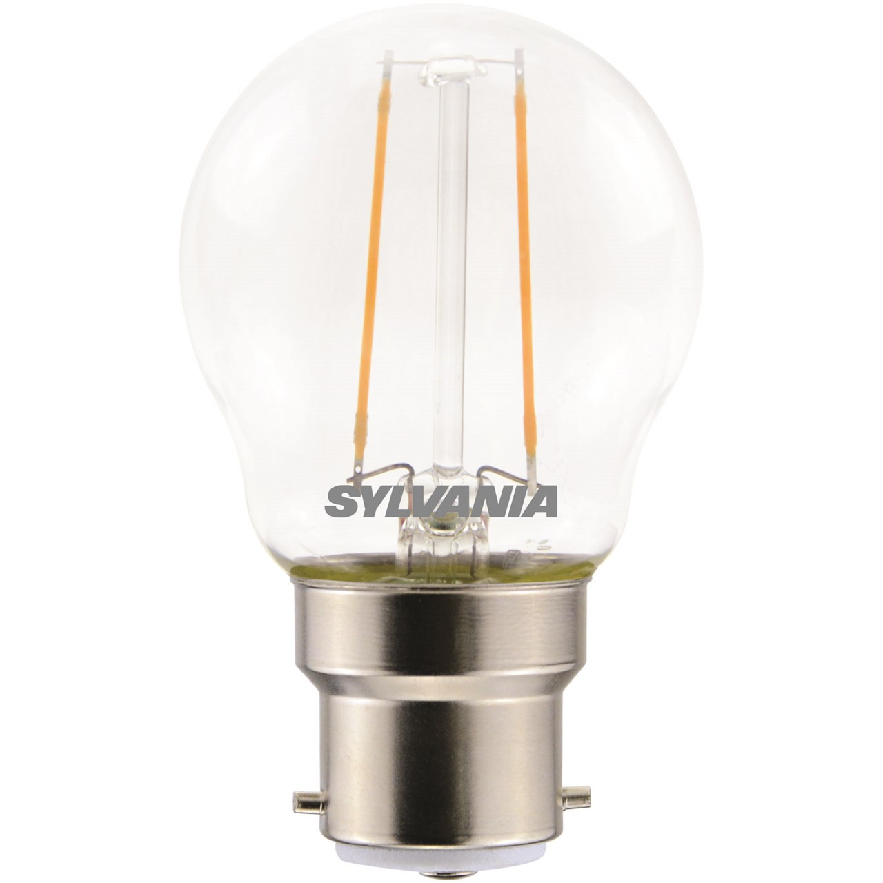 Sylvania SYLVANINTERACT PROANINTERACT PROVANINTERACT PRO toledo retro ball TD RT CL 250 827 B22 V5 led lampen overig 77cm - 2700K