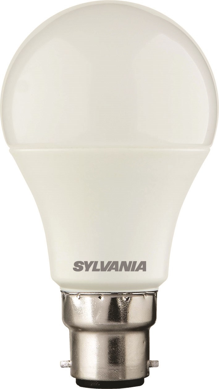 Sylvania Sylvania LED-lamp 9.5W 1055lm 2700K B22d