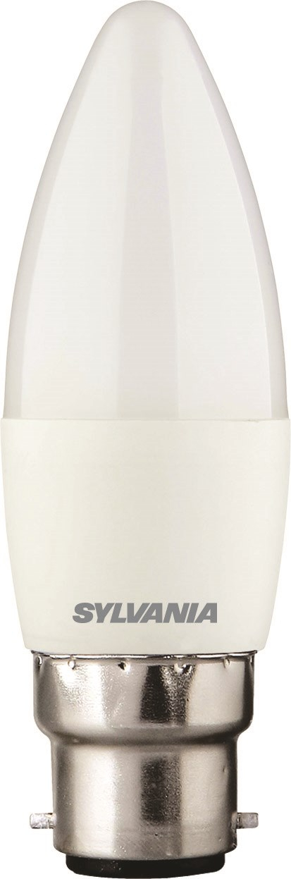Sylvania Sylvania LED-lamp 6.5W 806lm 2700K B22d