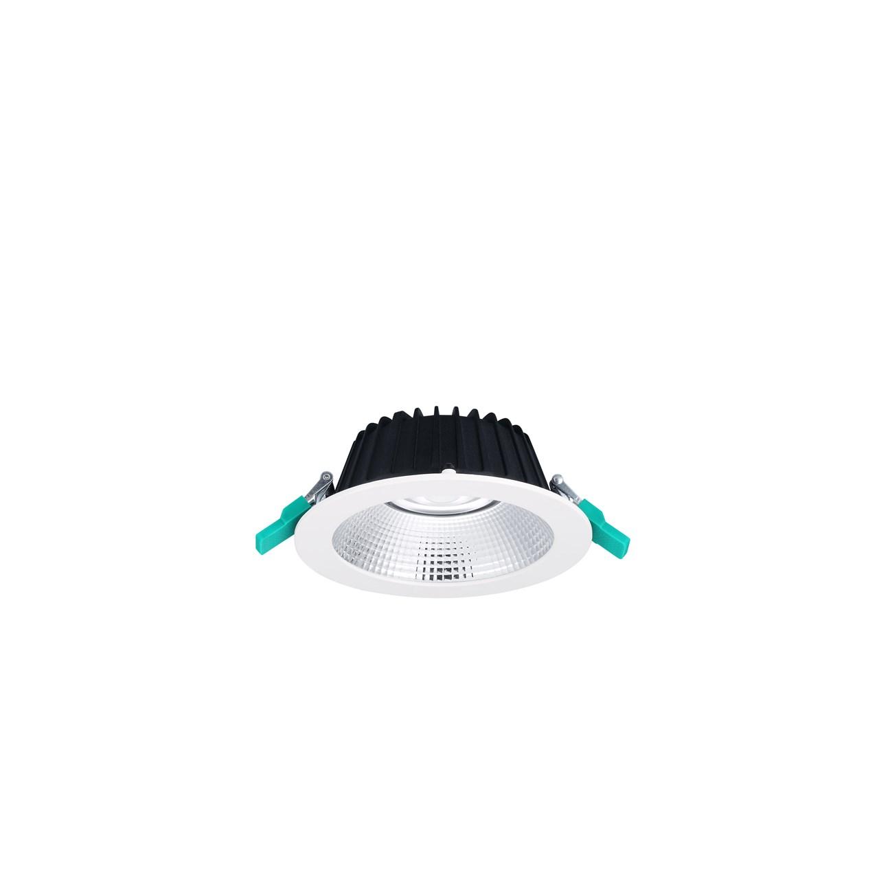SYLVANINTERACT PROANINTERACT PROVANINTERACT PRO INS SLIM UGR19 LED uitwisselbaar 60x60cm - 1600lm - 13W - 4000K - IP44