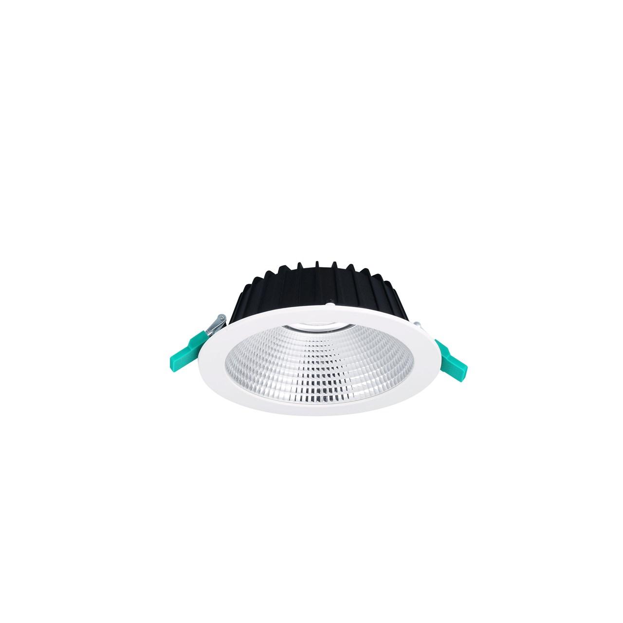 SYLVANINTERACT PROANINTERACT PROVANINTERACT PRO insaver slim LED uitwisselbaar - 4100lm - 33W - 4000K - IP44