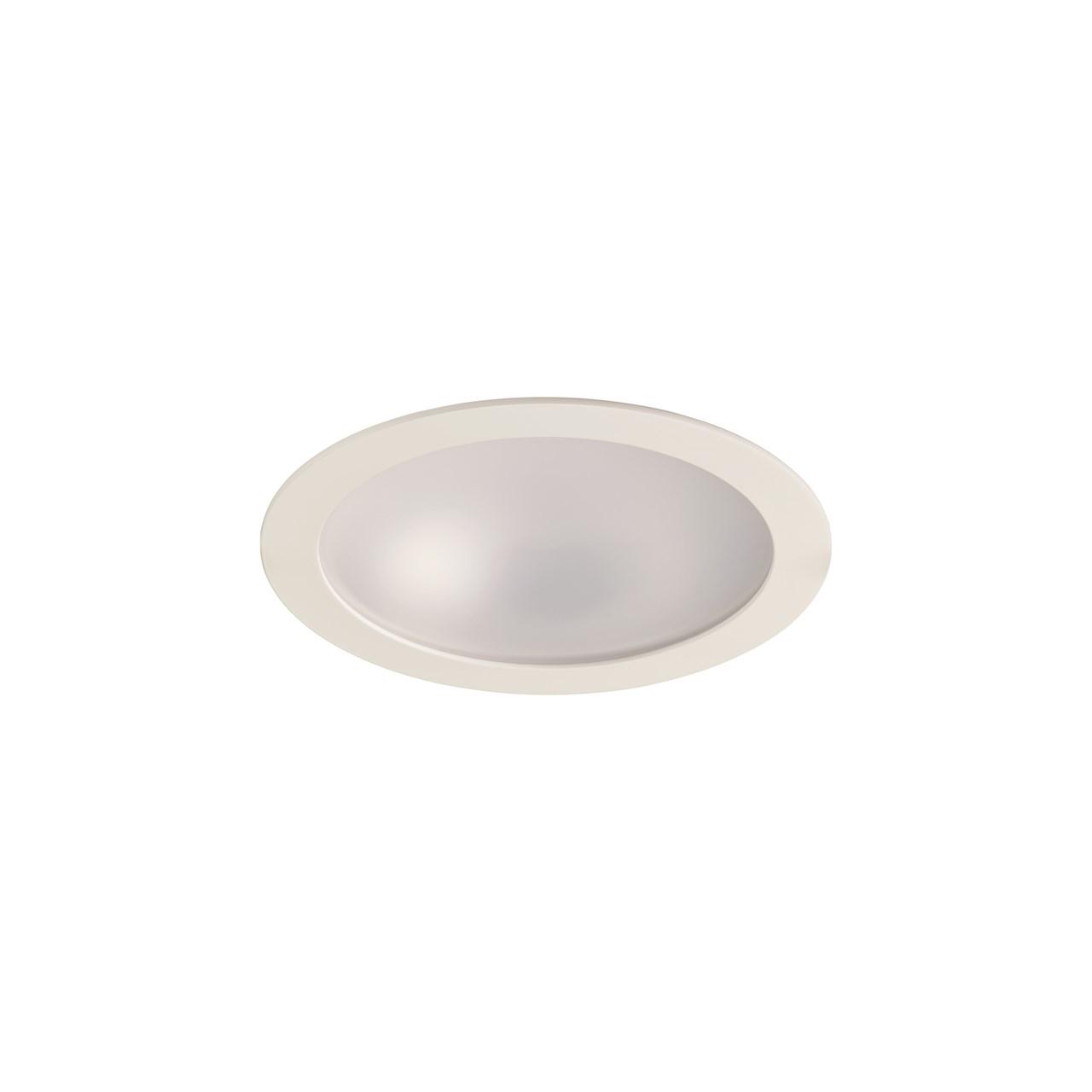 Sylvania - start downlight 205 ip44 - ST DNLT IP54 2100 830 DALI - - Inbouwspot voor buiten