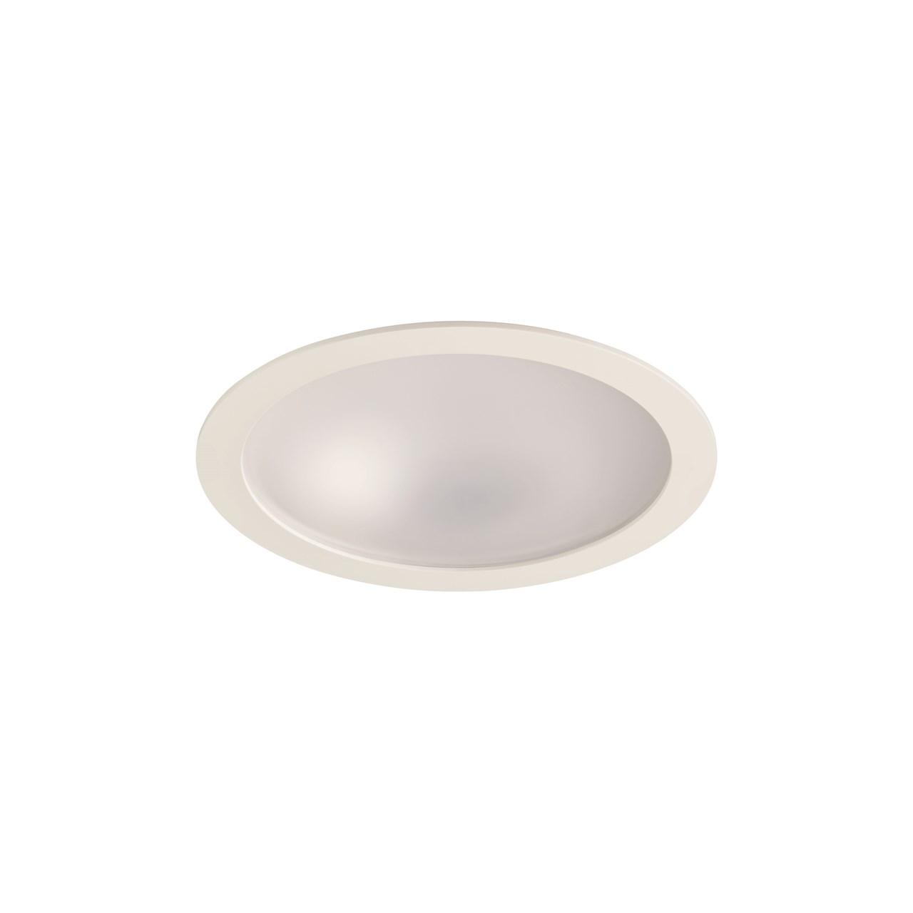 Sylvania - start downlight 225 ip44 - ST DNLT IP54 2400 840 DALI - - Inbouwspot voor buiten