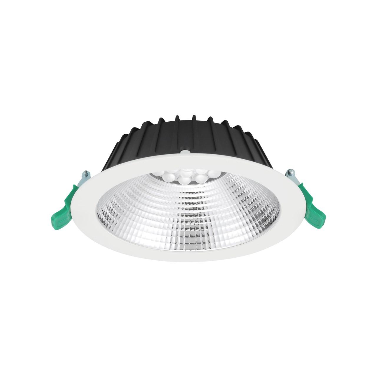 SYLVANINTERACT PROANINTERACT PROVANINTERACT PRO INSV SL U19 IP44 DL 175 830 LED uitwisselbaar 60x60cm - 1650lm - 13W - 3000K - IP44