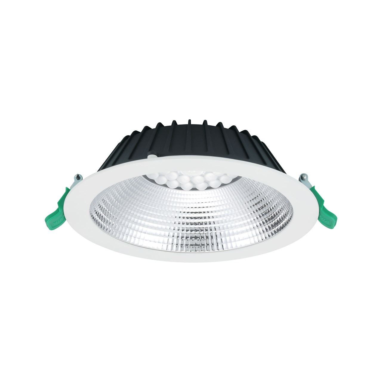Sylvania SYLVANINTERACT PROANINTERACT PROVANINTERACT PRO INSV SL U19 IP44 DL 205 830 LED uitwisselbaar 60x60cm - 2350lm - 20W - 3000K - IP44